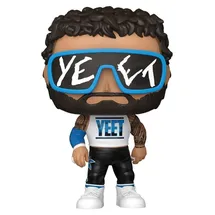 Funko WWE POP! Vinyl Figur Main Event Jey Uso 9 cm