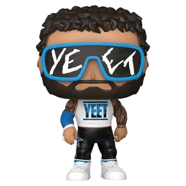 Funko WWE POP! Vinyl Figur Main Event Jey Uso 9 cm