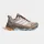 Damen Wonder Taupe/Off White/Glow Blue 38 2/3