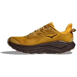 HOKA Challenger 8 Herren Mustard Seed/Black 45 1/3