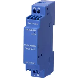 TDK TDK-Lambda DRL10-12-1 12V 0.84A 10.08W