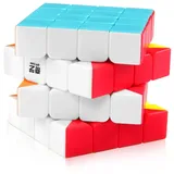 QiYi QiYuan S V2 4x4 Zauberwürfel Speedcube Magic Cube Magischer Würfel