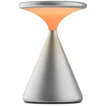 Grau Salt Akkuleuchte Raw