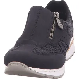 Rieker Slip-On Sneaker Damen Blau 40