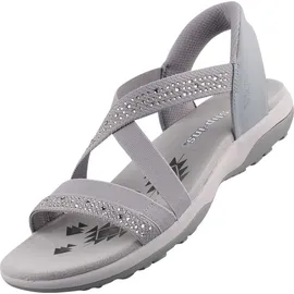 SKECHERS Reggae Slim Damen Grau 39