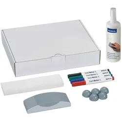 Whiteboard Zubehör-Set, Karton