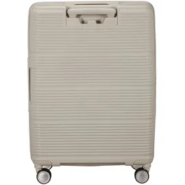 Samsonite Paralux 4-Rollen Cabin 67 cm / 72 l grau