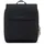 KAPTEN & SON Tromso Small Rucksack Schwarz