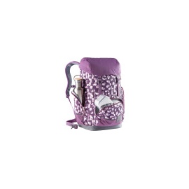 Deuter Scula plum dots