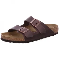 Birkenstock Pantolette Arizona, Braun, 42