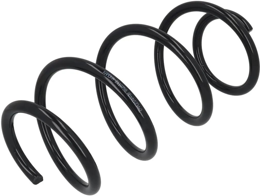 KAMOKA Fahrwerksfeder 2110758 Vorderachse für SEAT