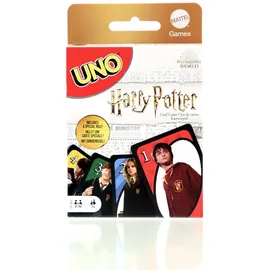 Mattel UNO Harry Potter