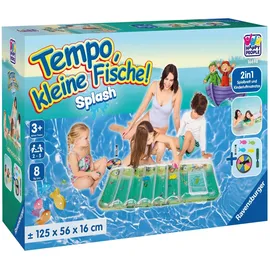 Happy People Tempo kleine Fische! Kinderluftmatratze