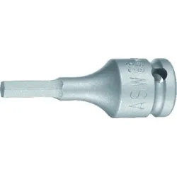 Kraft-Schraubenschlüssel-Einsatz 3/8" Hex10mm