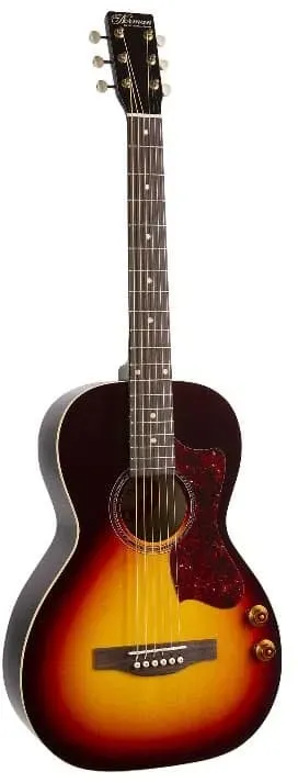 Norman B18 Parlor Cherry Burst - Westerngitarre