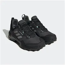 adidas Terrex AX4 GTX Damen Core Black/Grey Three/Mint Ton 42
