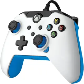 PDP Xbox LLC Controller ion white (049-012-WB)