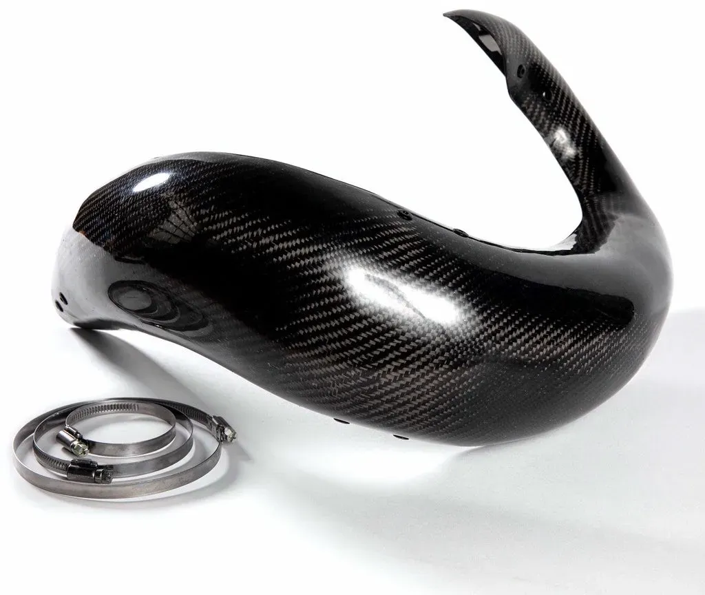X-GRIP Carbon-Rohrschutz - Carbon