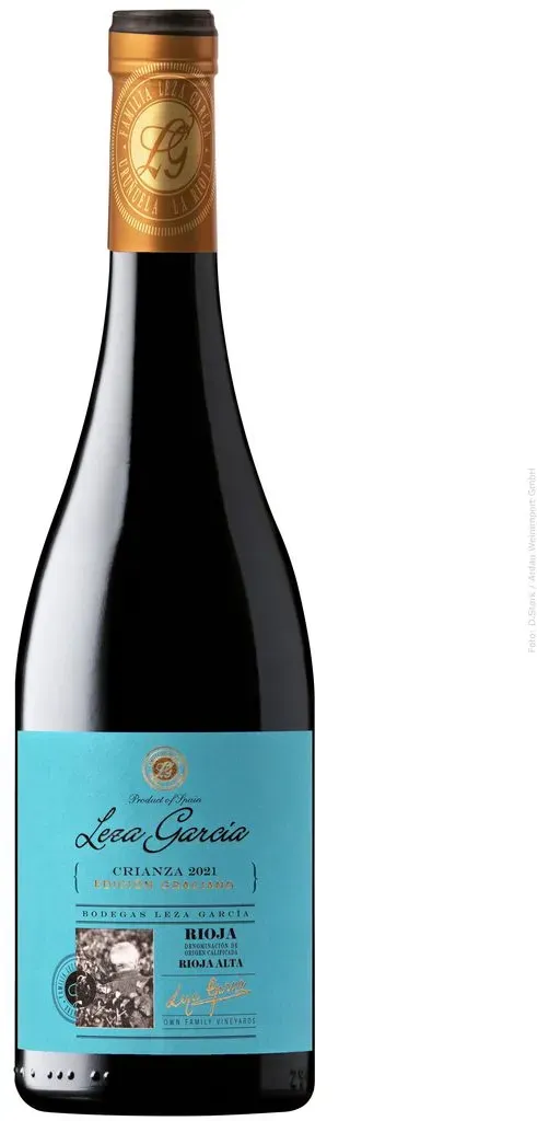 Leza Garcia Edición Graciano Crianza (2021), Bodegas y Viñedos Leza García