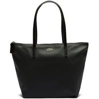 Lacoste L.12.12 Concept Kleine Tote Bag schwarz