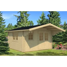 averto ENZO C 4 x 5 m Natur