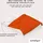 schlafgut Bettbezug Knitted Jersey 135 x 140 cm rot