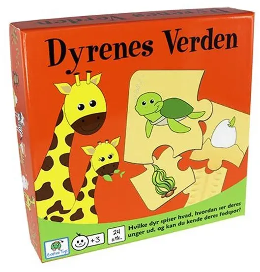 Dyrenes verden (DK)