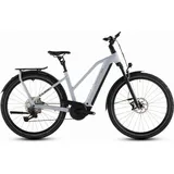 Cube Kathmandu Hybrid SLX 800 28 Zoll RH 54 cm Trapez foggrey´n´grey