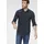 Tommy Hilfiger Original Stretch Slim Fit Langarmhemd Black Iris XL