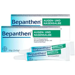 Bepanthen Augen- und Nasensalbe