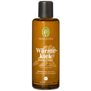Primavera Wärmekick Aroma Sauna