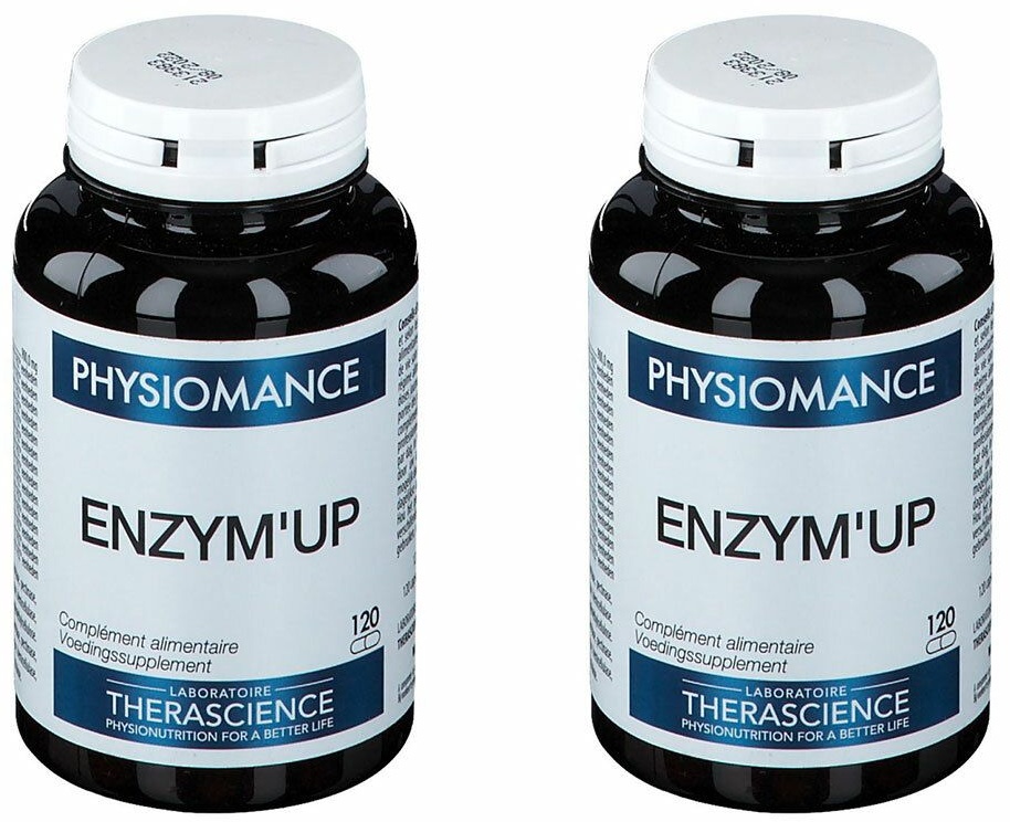 Physiomance Enzym Up 2x120 pc(s) capsule(s)