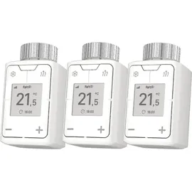 AVM FRITZ!DECT 302 Funk-Heizkörperthermostat 3 St.
