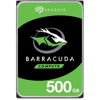 Seagate BarraCuda 500 GB 3,5" ST500DM009