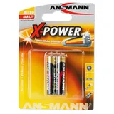 Ansmann X-POWER Mikro AAA