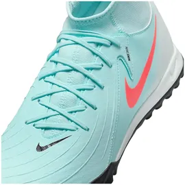 Nike Phantom Luna 2 Academy Oxford-Schuh, Mint Atomic Red Off Noir, 39 EU