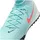 Nike Phantom Luna 2 Academy Oxford-Schuh, Mint Atomic Red Off Noir, 39 EU