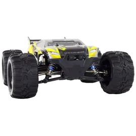 LeanToys RC-Auto Rabbits CH RTR gelb/schwarz