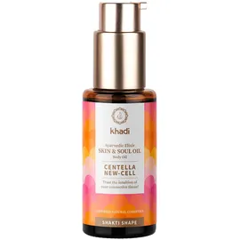 Khadi Centella New-Cell Körperöl 50 ml