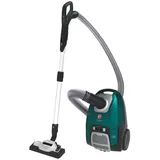Hoover H-ENERGY 500 HE530ALG Velvet Grün-Tech Grau