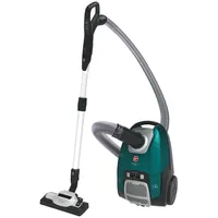 Hoover H-ENERGY 500 HE530ALG Velvet Grün-Tech Grau