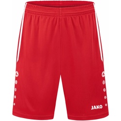 JAKO Allround Shorts Kinder sportrot 164