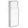 Profhome Zierelement Türumrandung PROFHOME Weiß 2 St. 25 x 9,5 x 3,1 cm