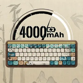 Akko MU01 Botany Switches US