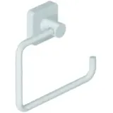 Kludi VELA S Toilettenpapierhalter 2598253 ohne Ablage mattweiß