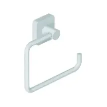 Kludi VELA S Toilettenpapierhalter 2598253 ohne Ablage mattweiß