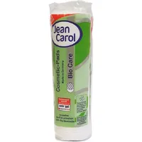 Jean Carol Wattepads Bio Care rund fusselfrei 60 St.