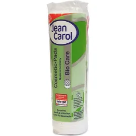 Jean Carol Wattepads Bio Care rund fusselfrei 60 St.
