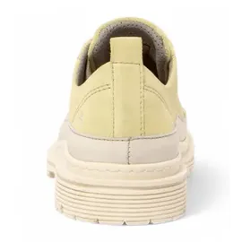 Art Unisex. 11898S1IC003_0G3 Lederschuhe 1898S Birmingham lindgrün (36), 3 bis 5 cm, Schnürsenkel, Lässig