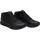 Fox Union Canvas Mid Schwarz 41